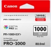 Canon Tinte PFI1000 grey für iPF1000 80ml.